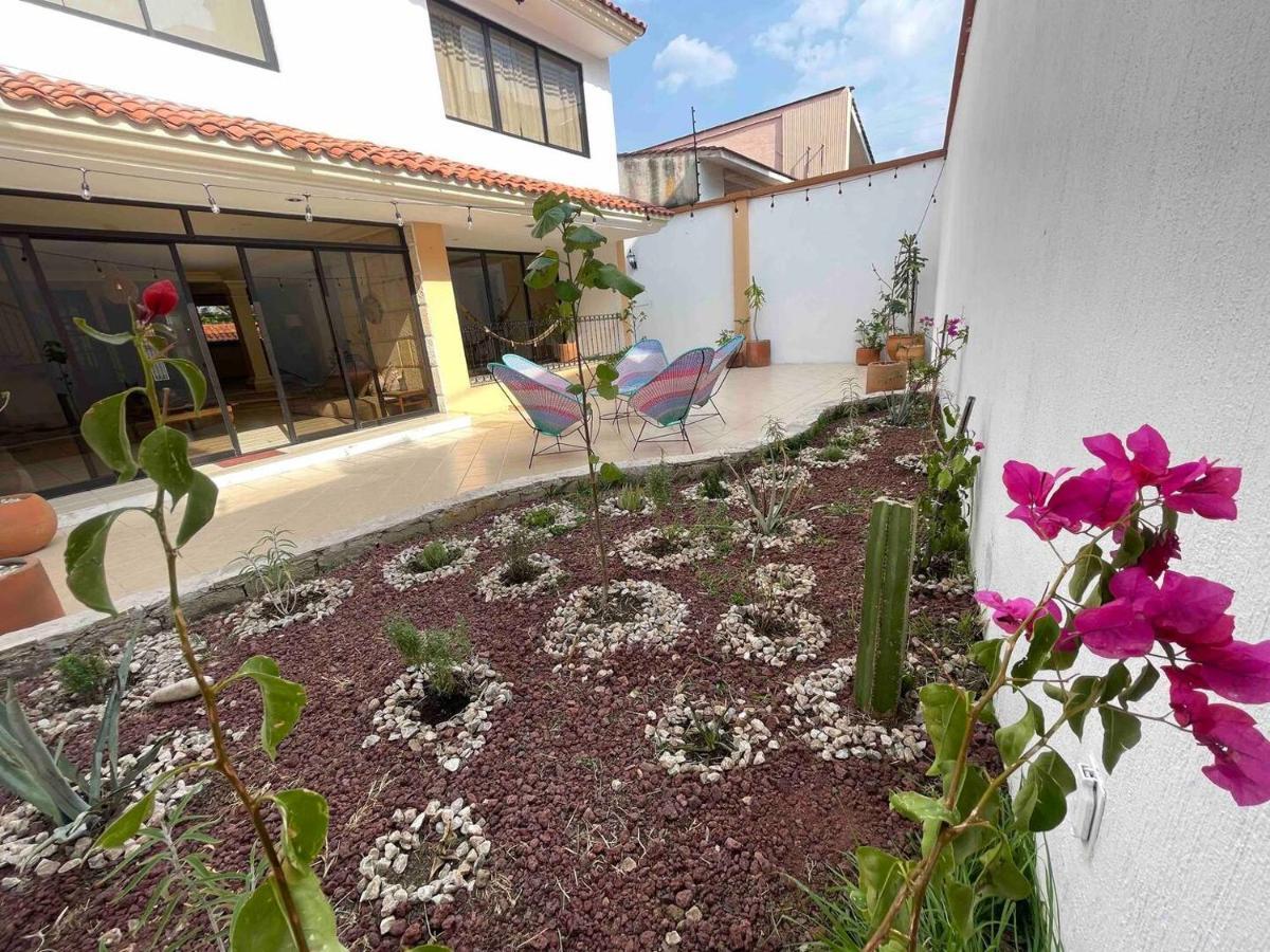 Casa Ritual Hotell Oaxaca Exteriör bild