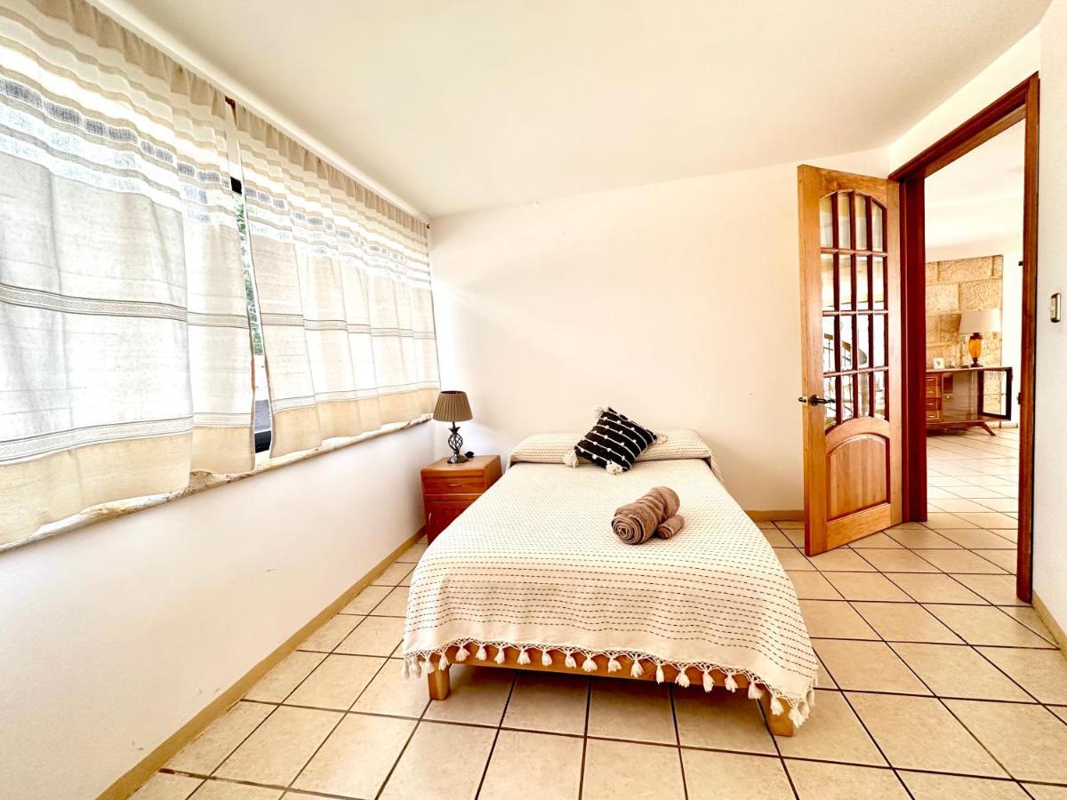 Casa Ritual Hotell Oaxaca Exteriör bild