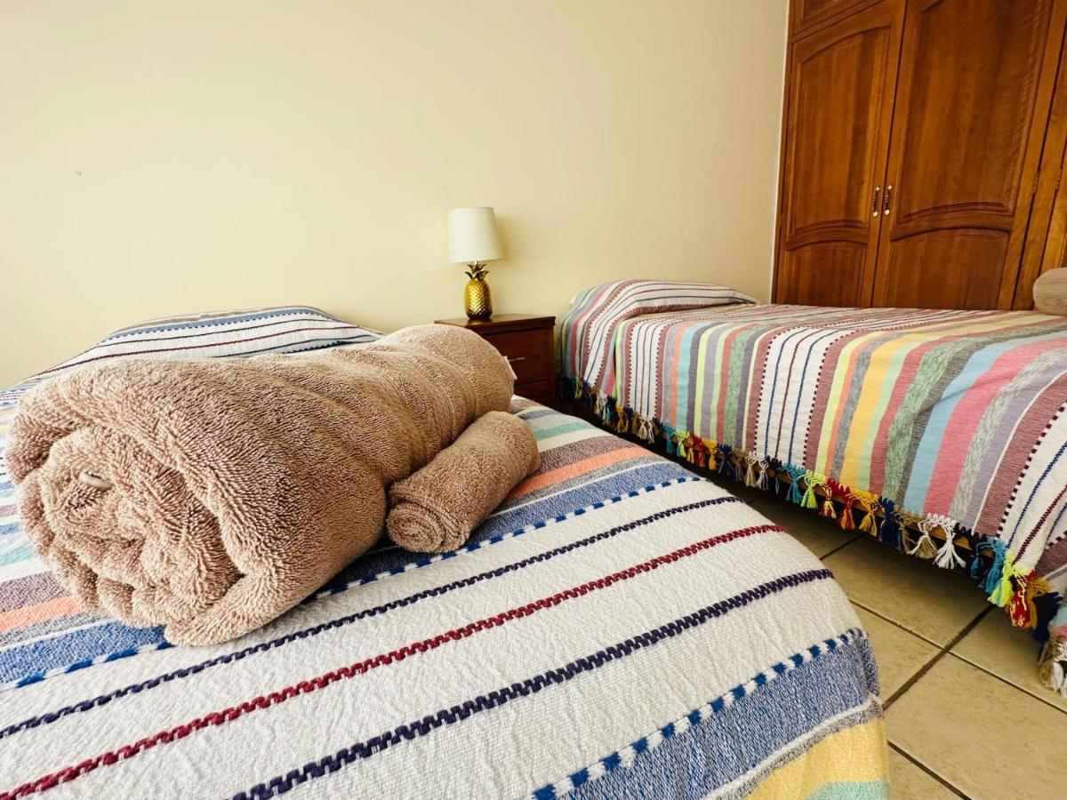 Casa Ritual Hotell Oaxaca Exteriör bild