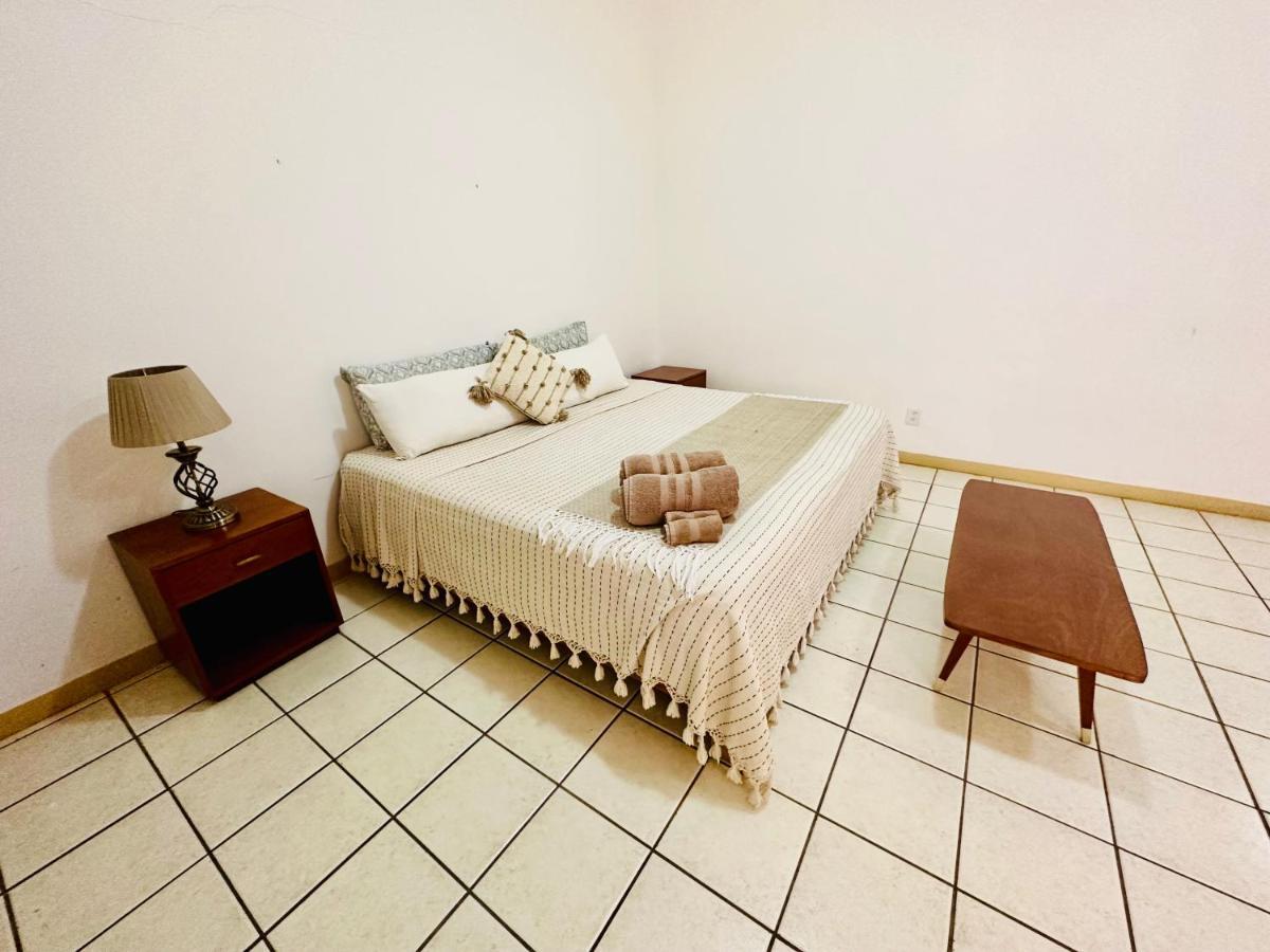 Casa Ritual Hotell Oaxaca Exteriör bild