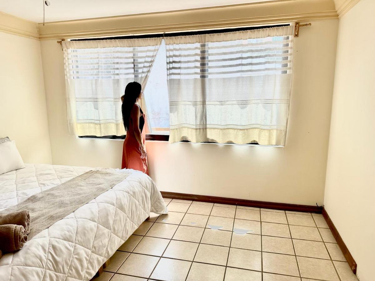 Casa Ritual Hotell Oaxaca Exteriör bild