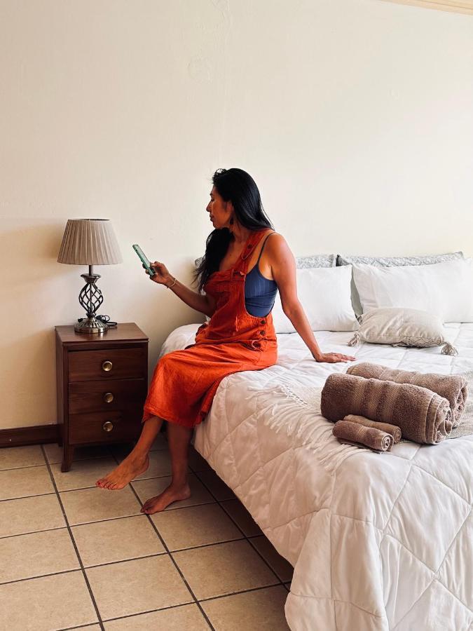 Casa Ritual Hotell Oaxaca Exteriör bild