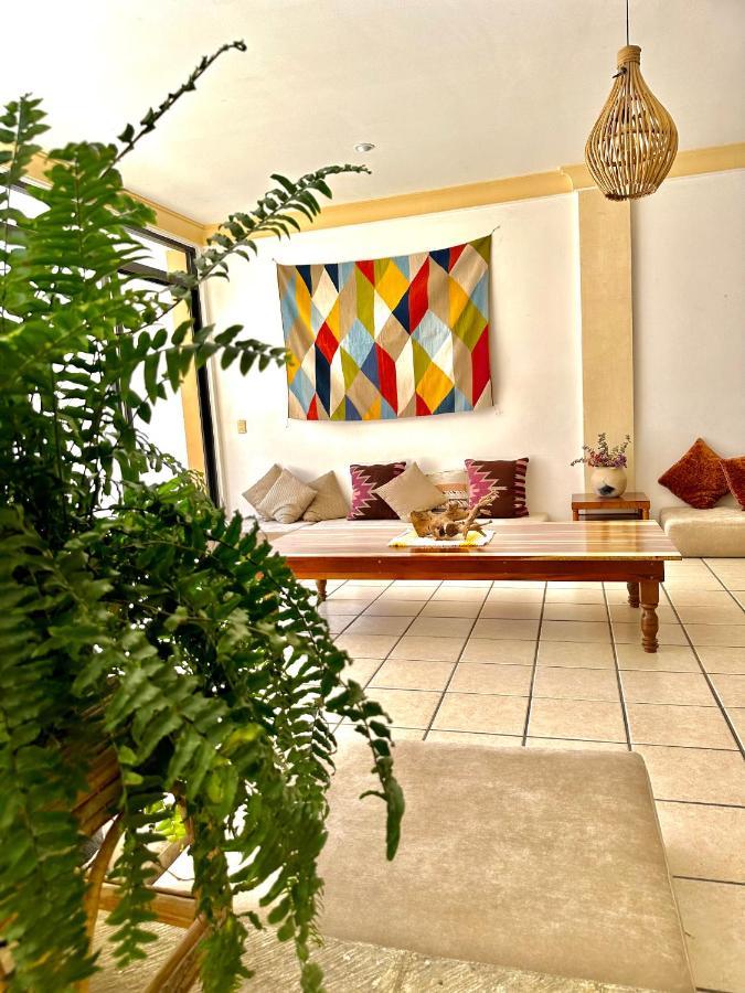 Casa Ritual Hotell Oaxaca Exteriör bild
