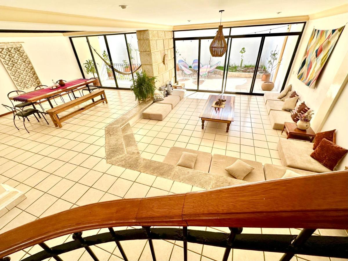 Casa Ritual Hotell Oaxaca Exteriör bild