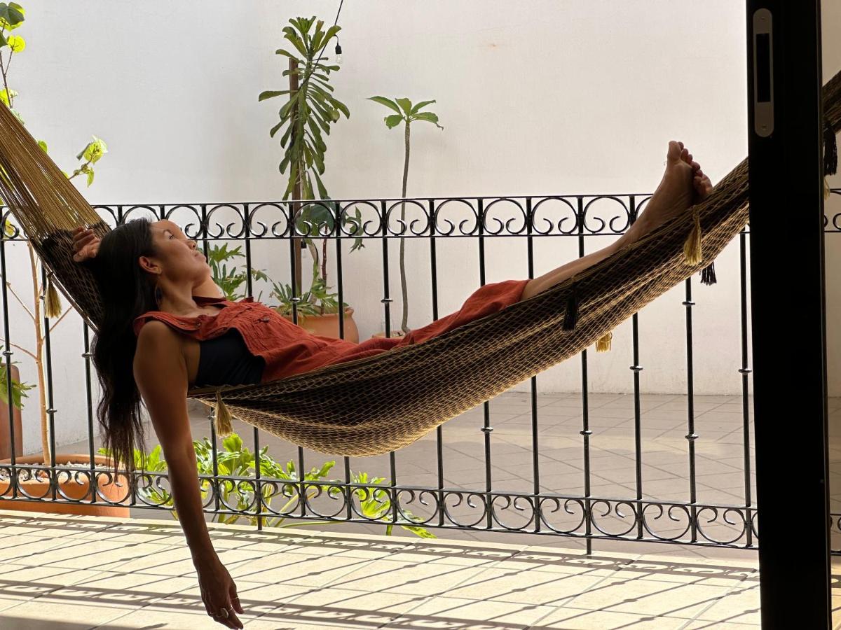 Casa Ritual Hotell Oaxaca Exteriör bild