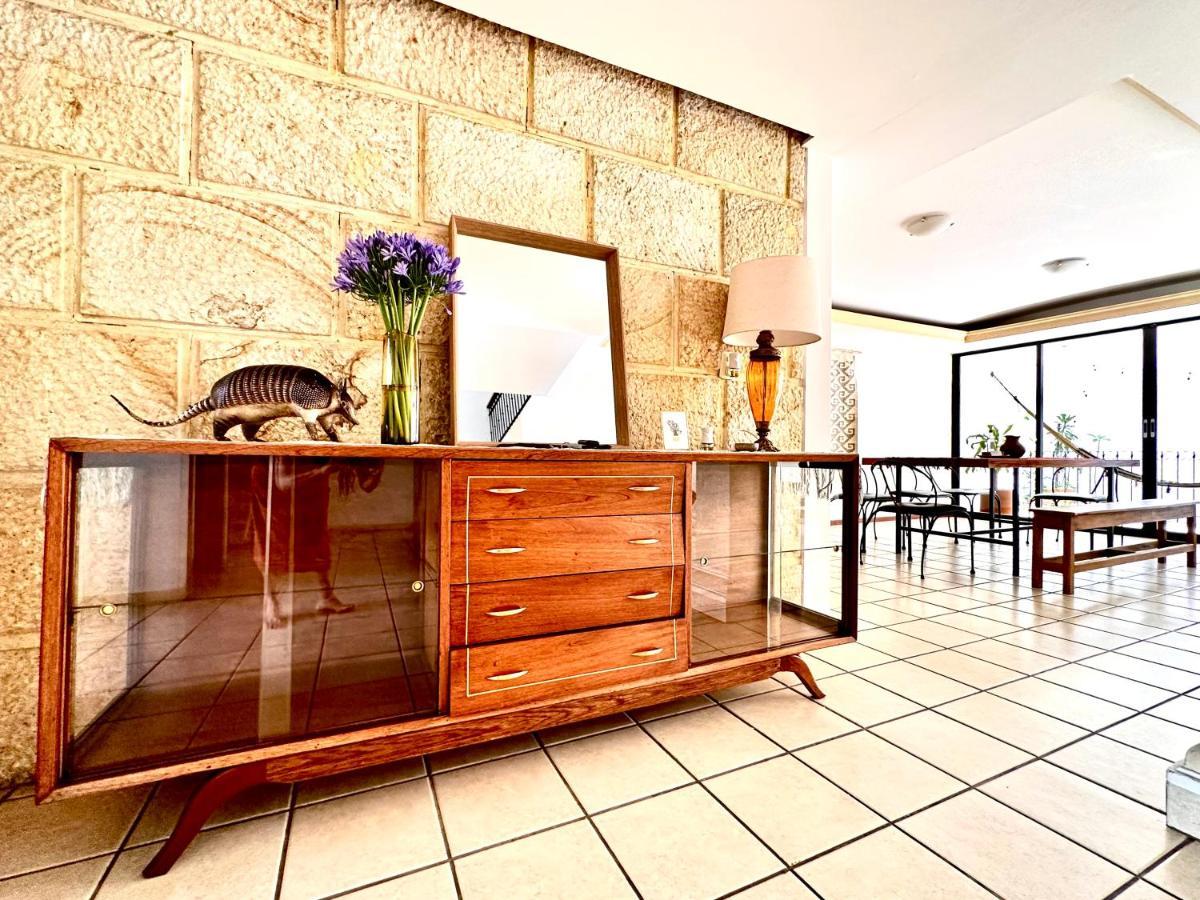 Casa Ritual Hotell Oaxaca Exteriör bild